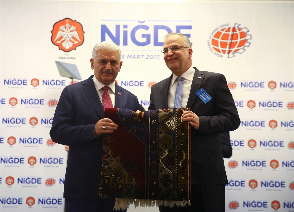 Başbakan Yıldırım: "Bizim Derdimiz, Meselemiz Türkiye Meselesidir, Memleket Meselesidir"