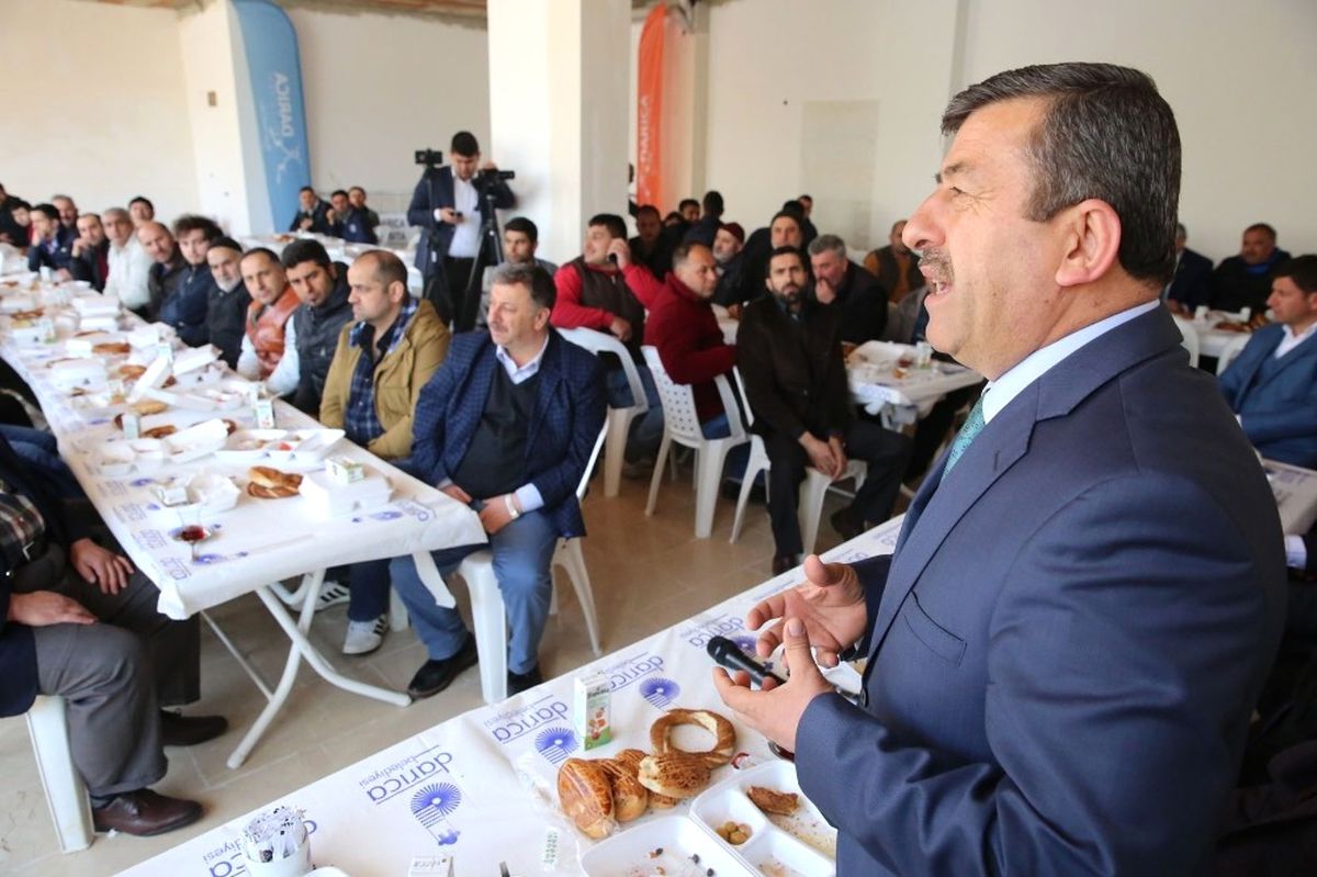 Başkan Karabacak\'tan Kapalı Pazar Müjdesi