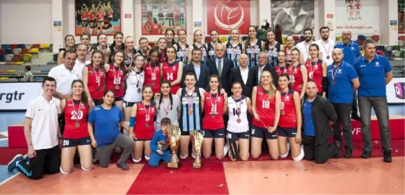 Beylikdüzü ve İlbank Sultanlar Ligi\'nde