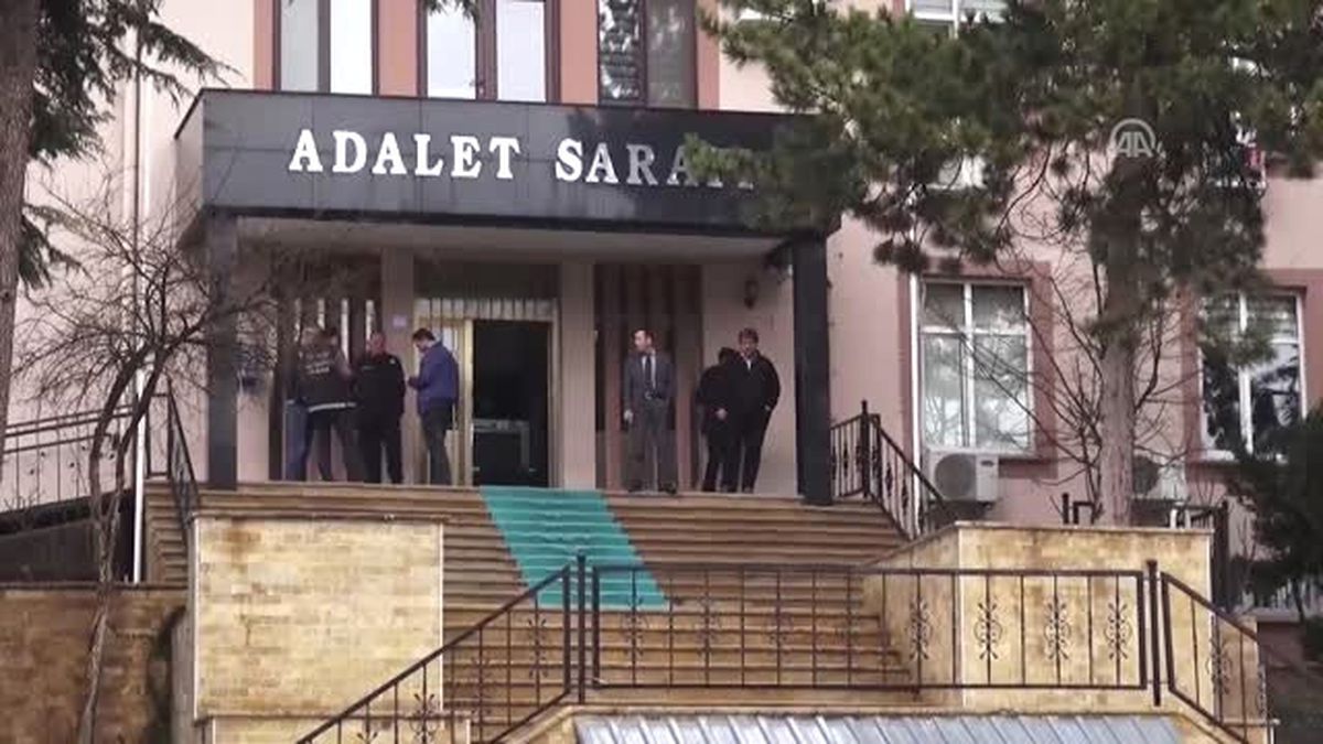 Bilecik\'teki Fetö/pdy Davası