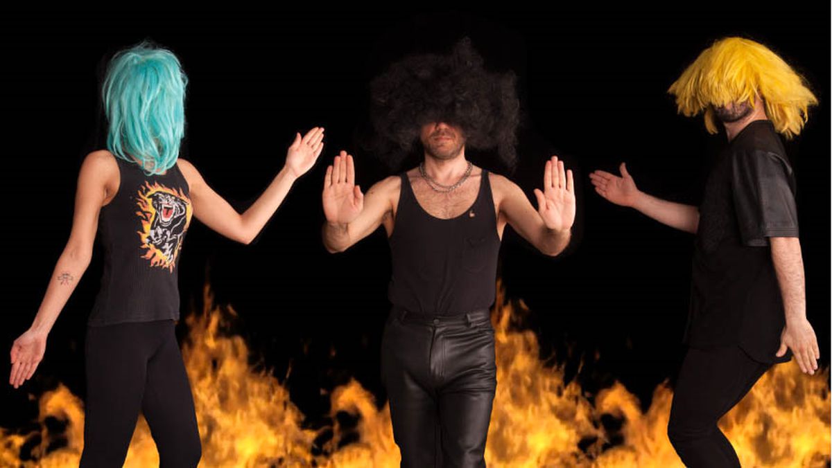 \'Biriken Party\'de Kendine Has Eğlence!