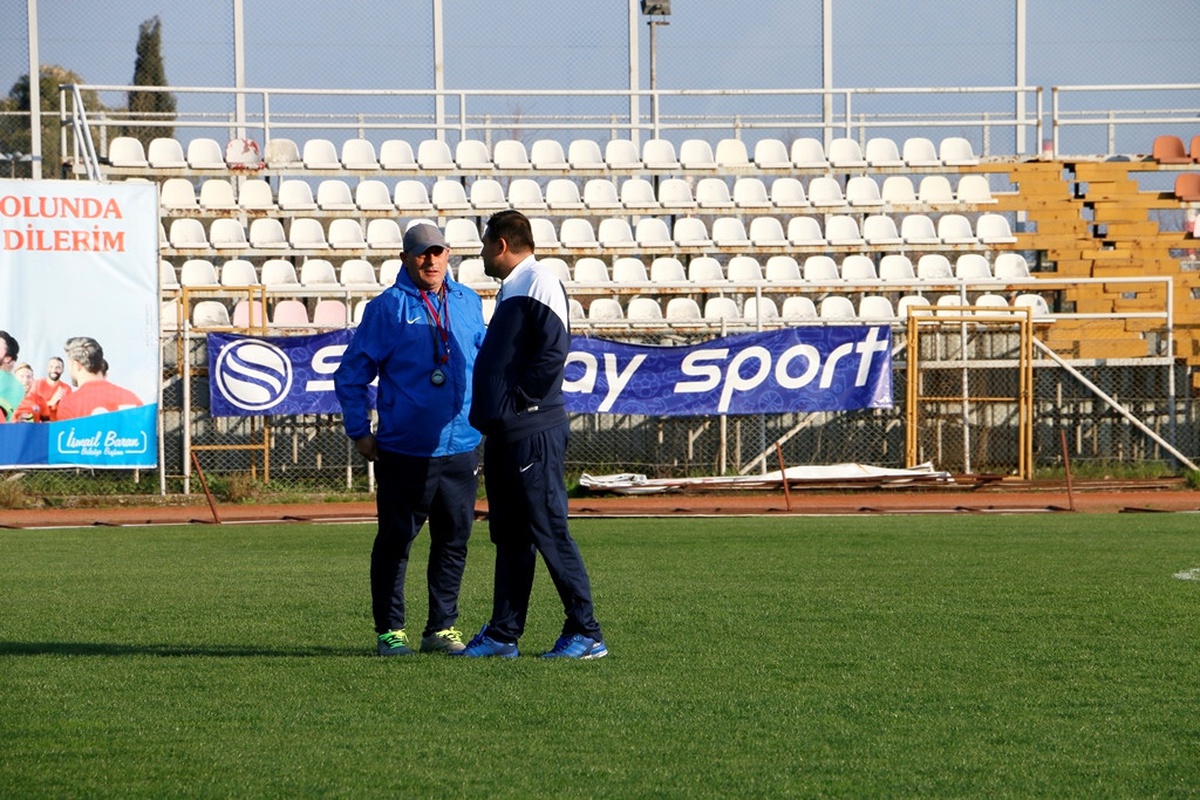 Birlikspor\'da Amed hazırlıkları başladı