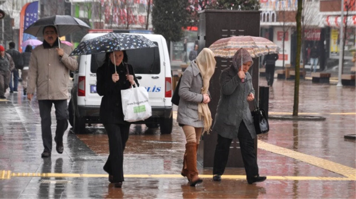 Bölge Genelinde Sıcaklıklarda Düşüş Bekleniyor