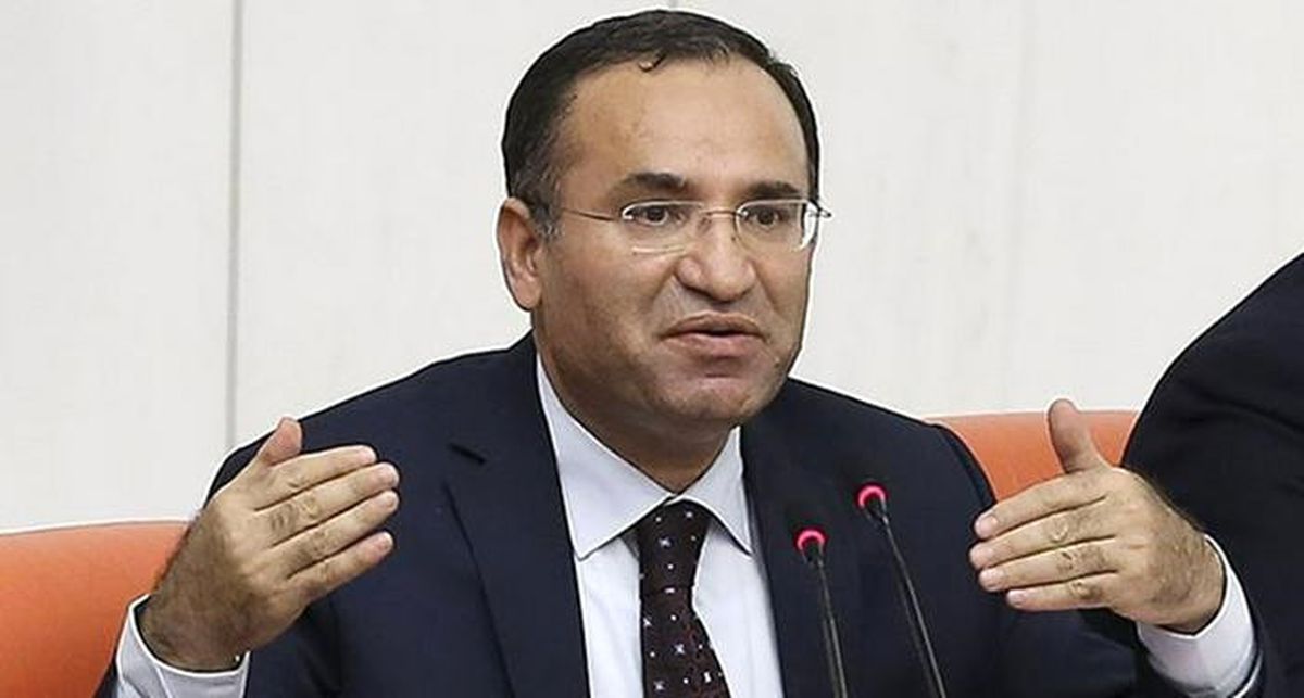 Bozdağ\'dan Oğan Hakkında Suç Duyurusu