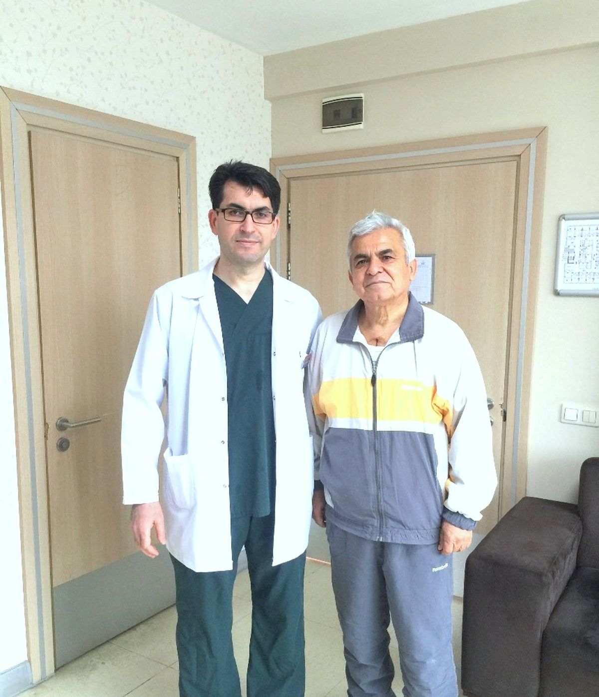 By-pass Ameliyatında İz Bırakmayan Dönem