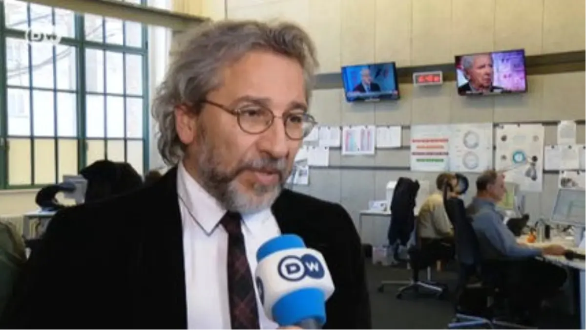 Can Dündar ile 3 Soru 3 Cevap