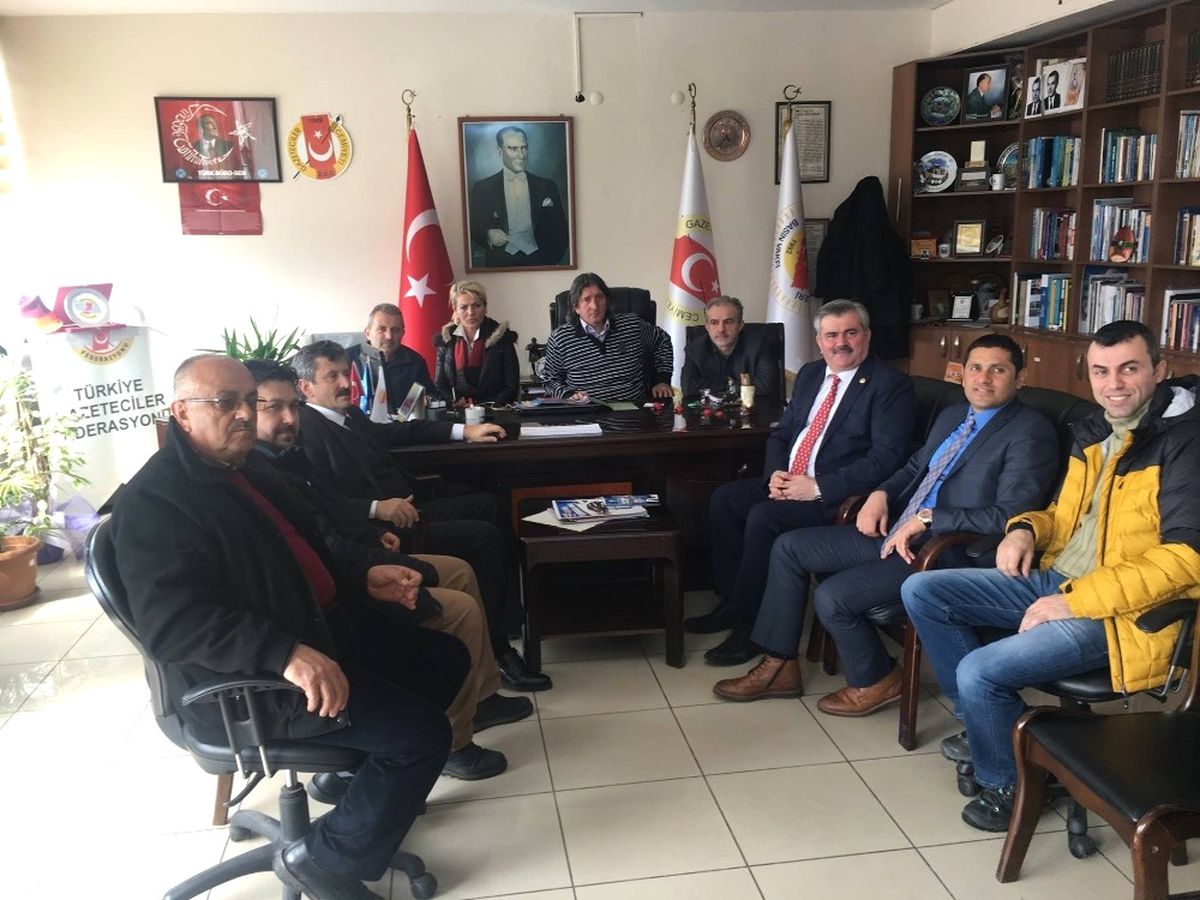 Çaturoğlu "Referandumda \'Evet\' Çıkacağından Endişemiz Yok"