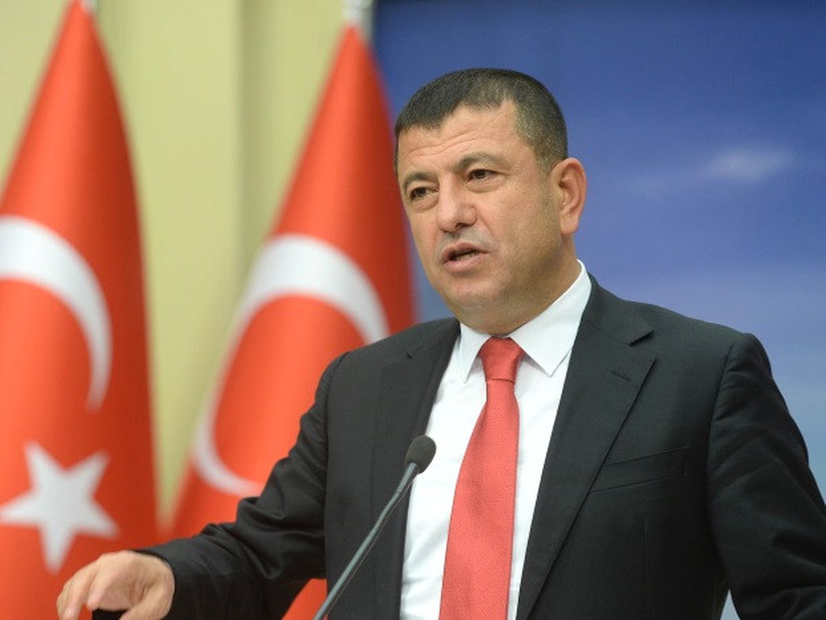 CHP Genel Başkan Yardımcısı Ağbaba Açıklaması