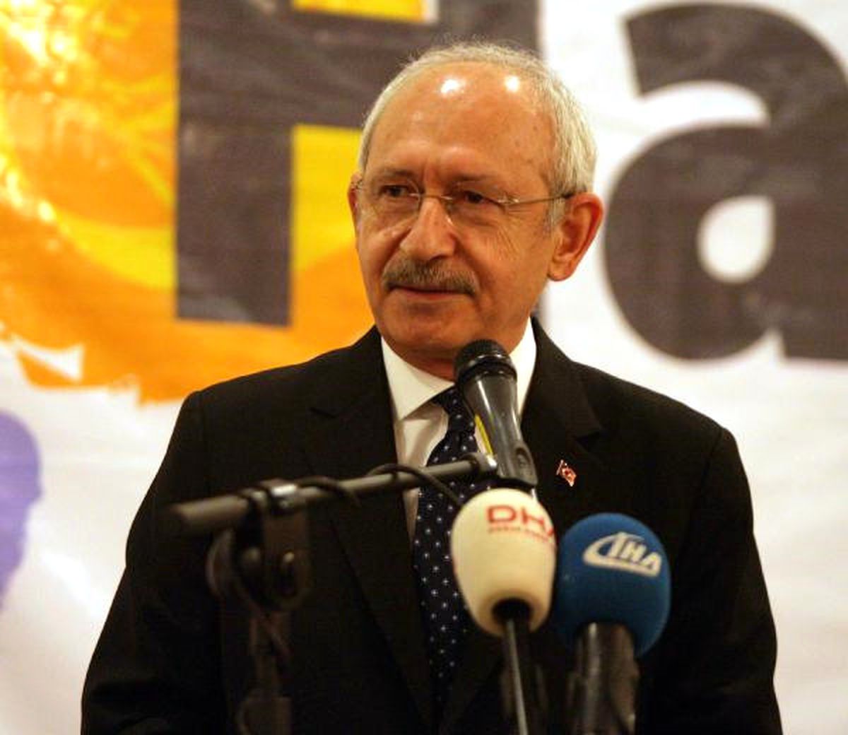 CHP Genel Başkanı Kemal Kılıçdaroğlu Gebze\'de Konuştu- 1