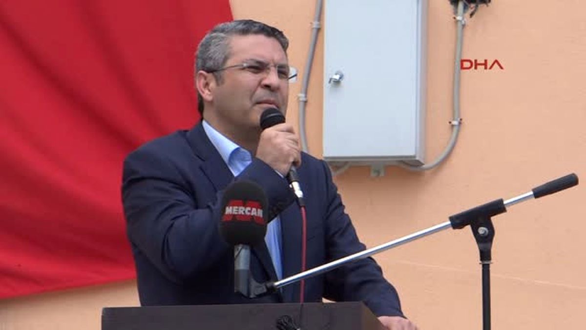 CHP\'li Ağbaba: 15 Temmuz\'un Sorumlusu, 2010 Referandumu
