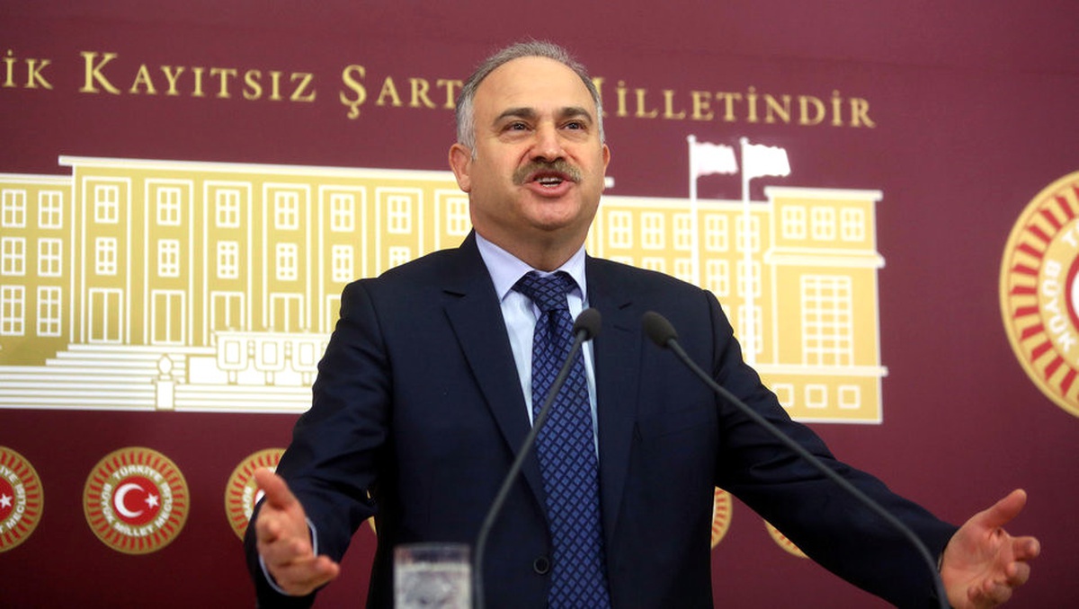 CHP\'li Gök: Cumhurbaşkanı \'Hayır\' Standını Ziyaret Ederek Bugün Hayırlı Bir İş Yapmıştır