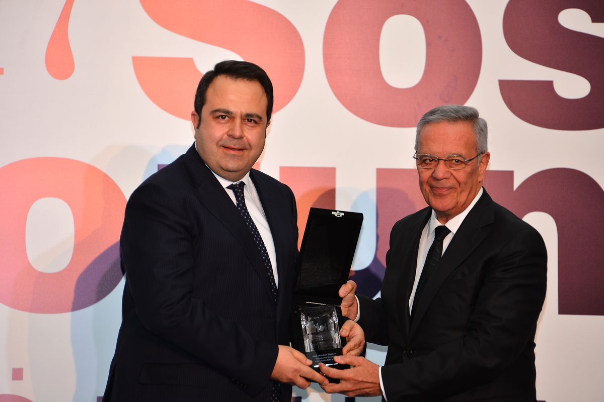 Coca-Cola İçecek "3.2.1 Başla!" Projesi ile Ödül Sahibi
