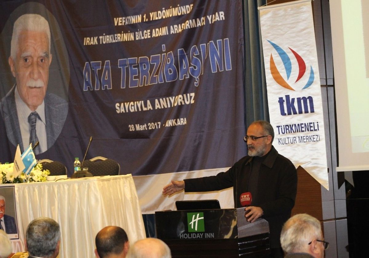Cumhurbaşkanı Başdanışmanı Topçu: - "Gök Kubbeyi Başlarına Yıkarız"