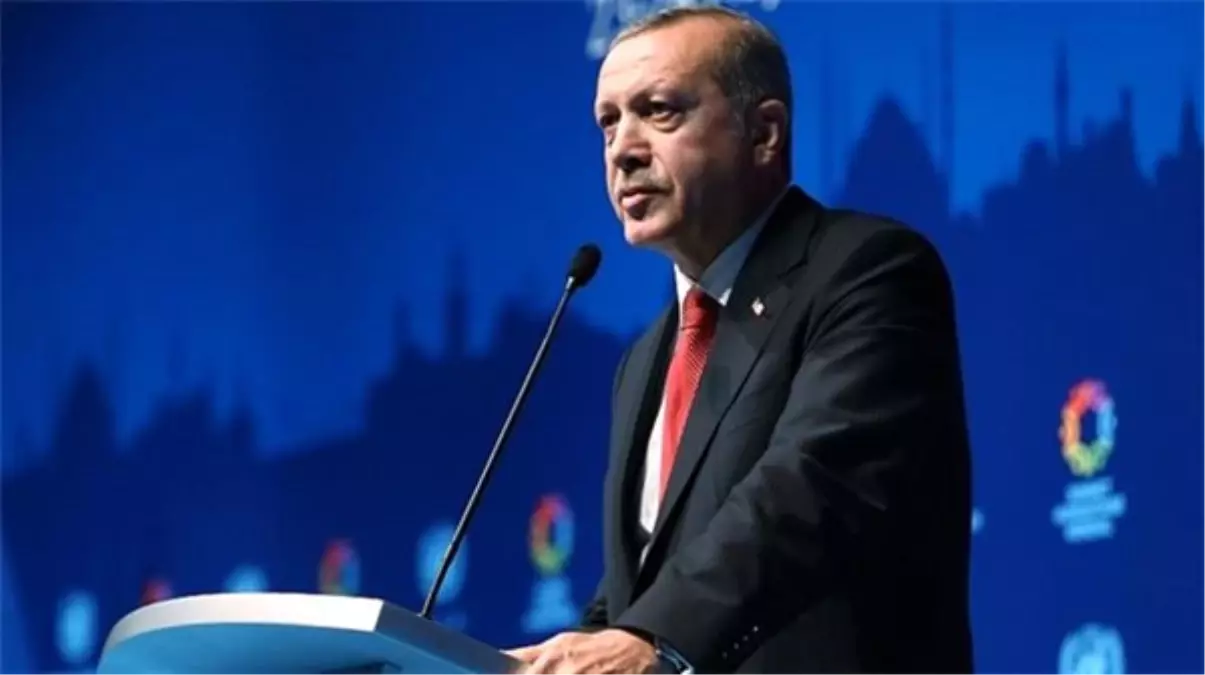 Cumhurbaşkanı Erdoğan: "Almanların Yaklaşım Tarzları, Bakın Binlerce Teröristi Kendi Ülkesinde...