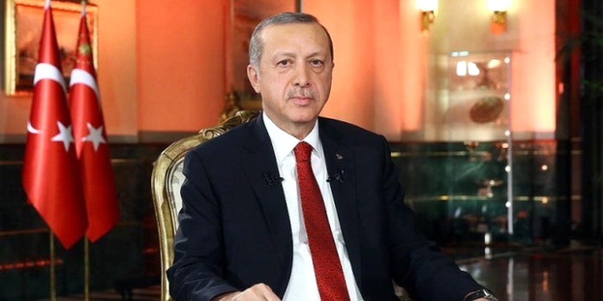 Cumhurbaşkanı Erdoğan, Canlı Yayında: (5)