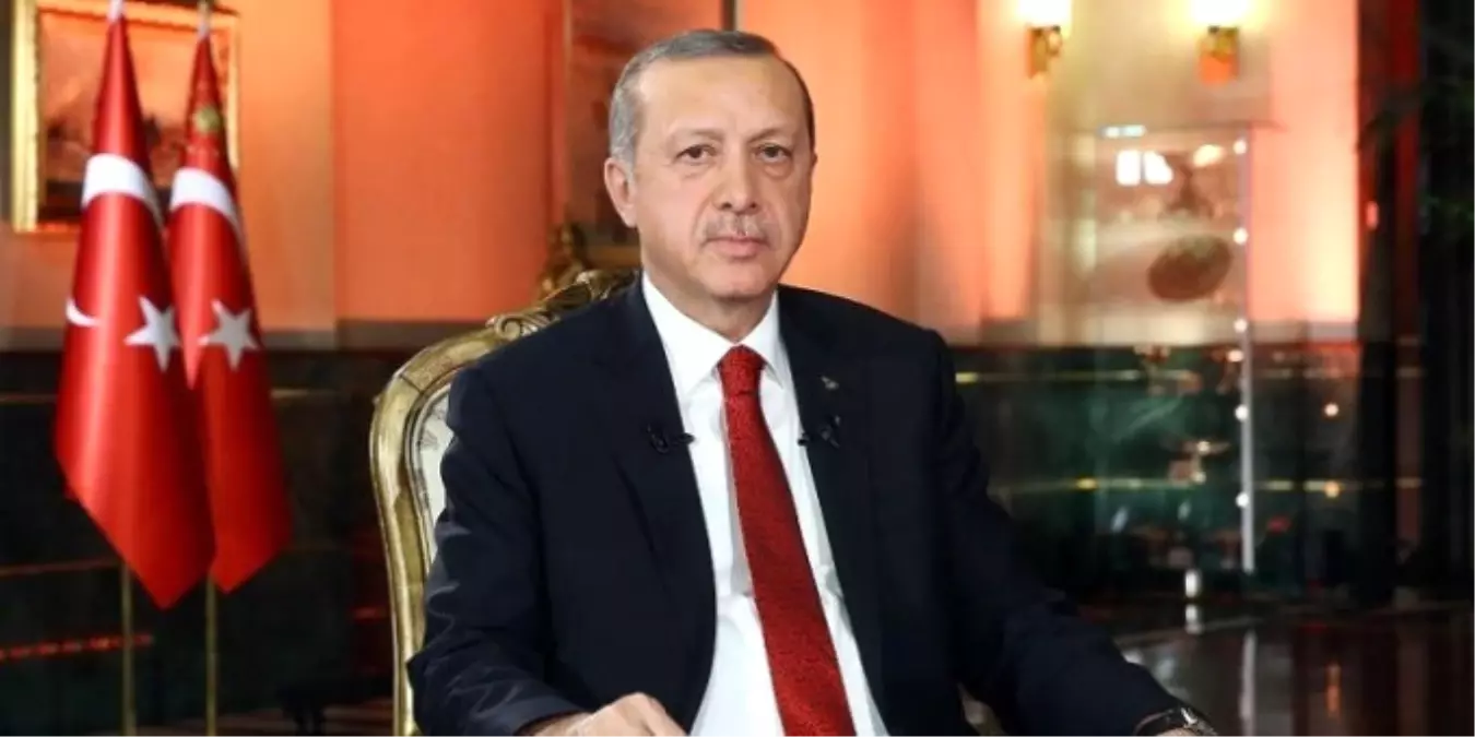 Cumhurbaşkanı Erdoğan: "Sınırsız Başkan Yardımcısı Atamaktan Bahsediyor, Böyle Çocukça Bir Yaklaşım...