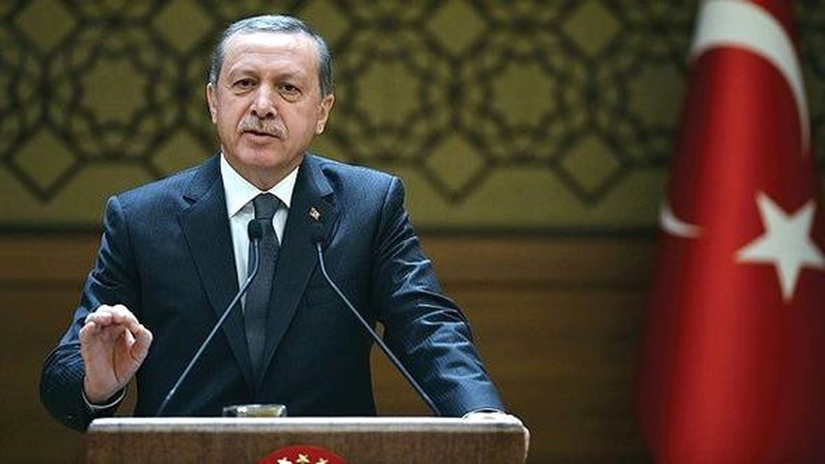 Cumhurbaşkanı Erdoğan: "Türkiye Çok Ciddi Bir Sıçramanın İçinde.