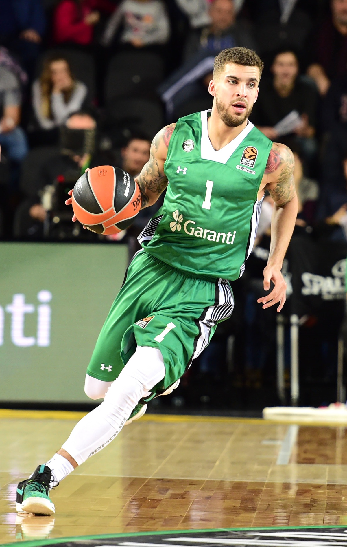 Darüşşafaka Doğuş, Wilbekin\'in sözleşmesini uzattı