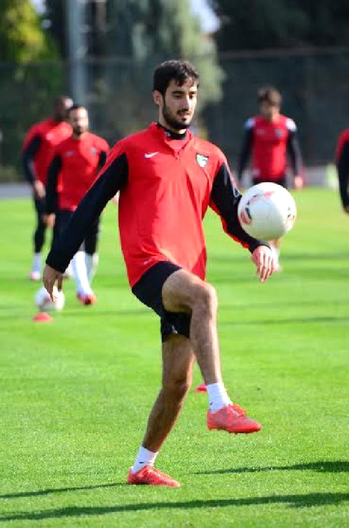 Denizlispor\'a Alperen\'den Kötü Haber