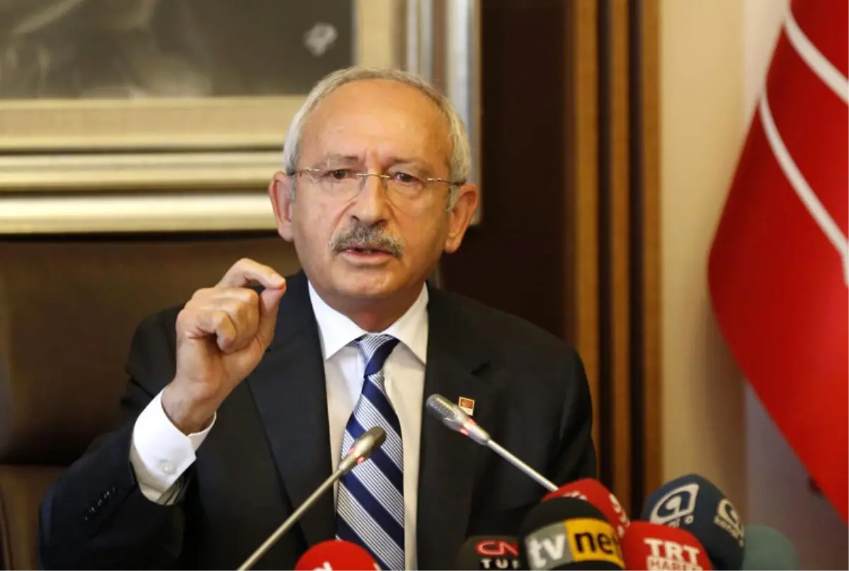 Detay Görüntü) Kılıçdaroğlu: Hükümet Kuruldu, Kurulmadı Düşünmeksizin \'Meclis\'i Feshediyorum\'...