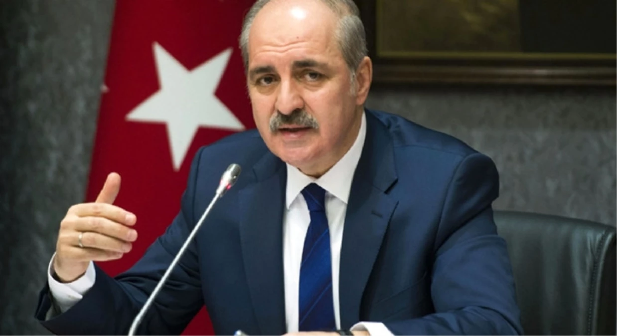 Dha İstanbul - Numan Kurtulmuş: (Cumhurbaşkanının Fesih Yetkisi) Böyle Bir Şey Yok. Külliyen Yalan