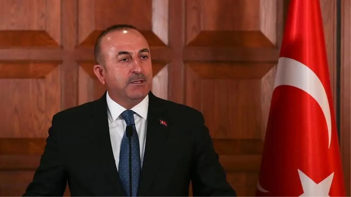 Dışişleri Bakanı Çavuşoğlu: (2)