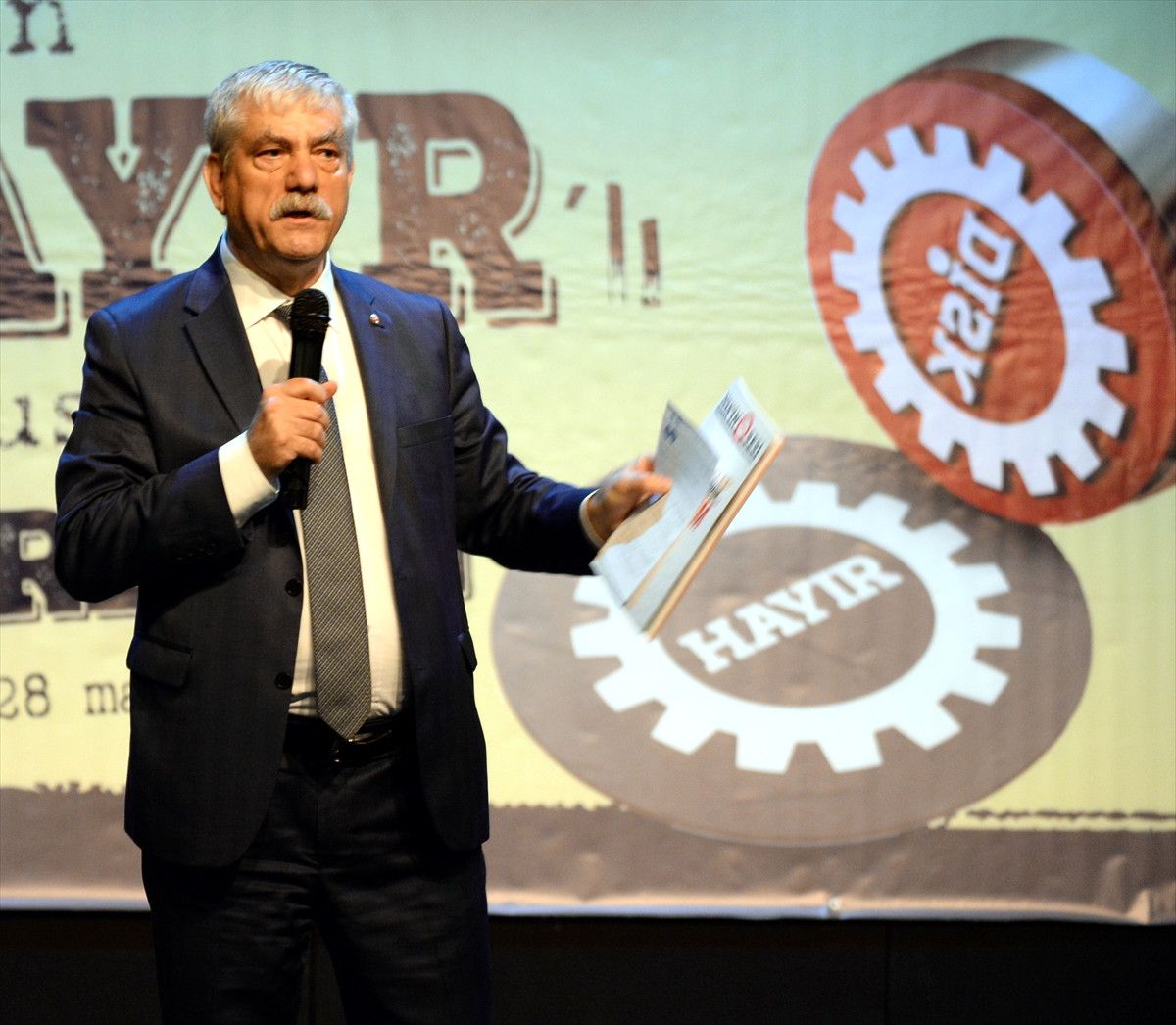 Disk Başkanı Beko Açıklaması