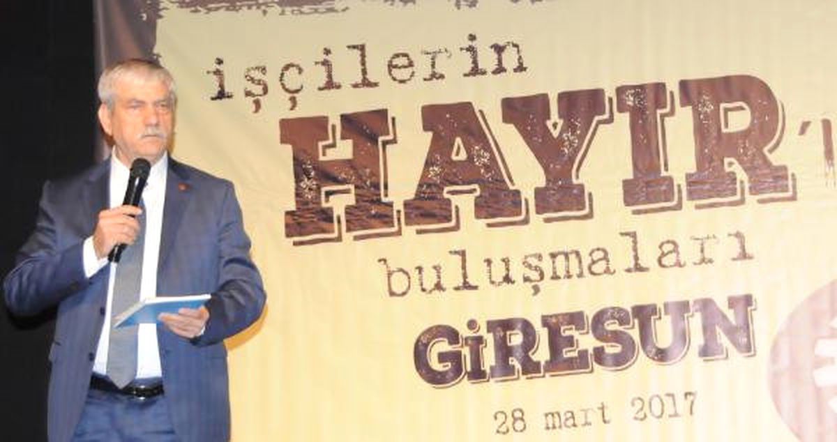 Disk Genel Başkanı Beko: Memleketin Tapusunu Vermeyeceğiz