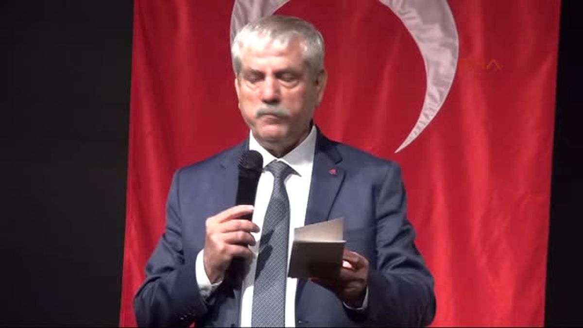 Disk Genel Başkanı Beko: Memleketin Tapusunu Vermeyeceğiz