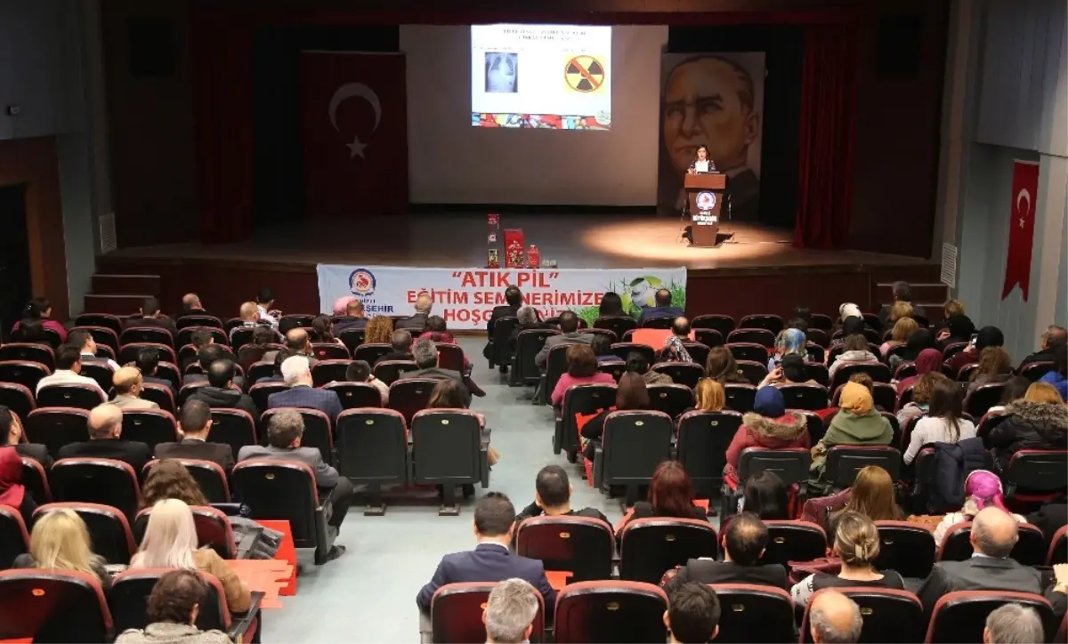 Doğanın Pili Bitmesin" Kampanyası