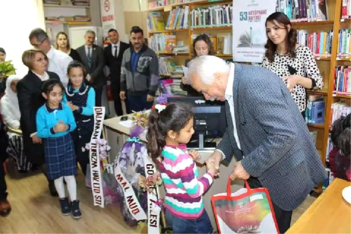 En Çok Okuyanlar Kitap ile Ödüllendirildi