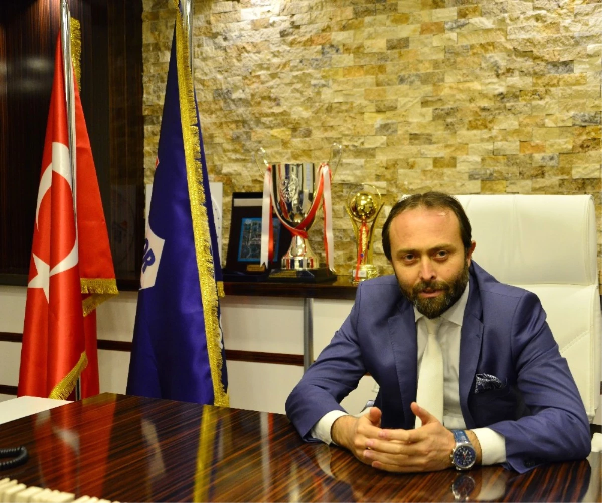 Erbaaspor Şampiyonluğa Ortak Olmak İstiyor