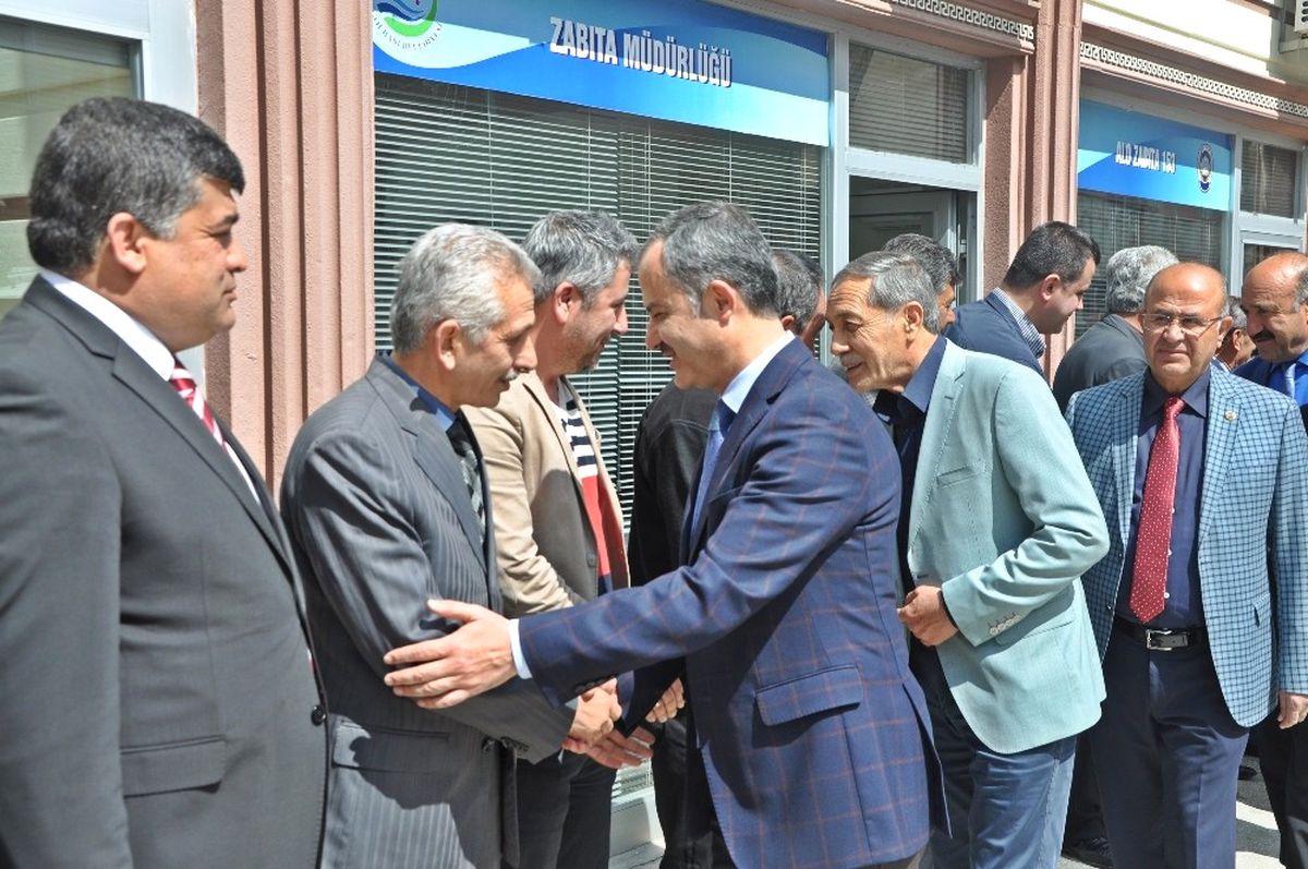 Erdoğan Adıyaman\'da Referandum Çalışmalarına Katıldı