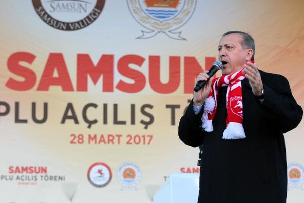 Erdoğan: Kılıçdaroğlu\'nun Kendisi Alevi, Siyasi Partinin Başında, Neyi Eksik? (2)