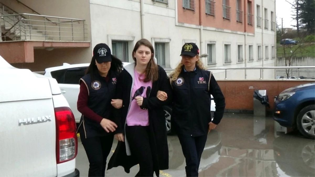 Eski Emniyet Müdürü Ali Fuat Yılmazer\'in İki Kızı da Tutuklandı