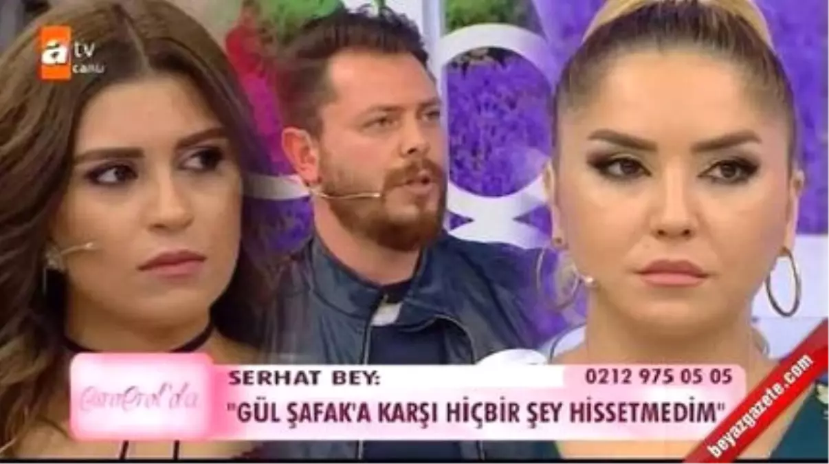 Esra Erol\'da - Serhat Ayrılığın Asıl Nedenini İlk Kez Açıkladı! Gül Şafak ile Bahar...