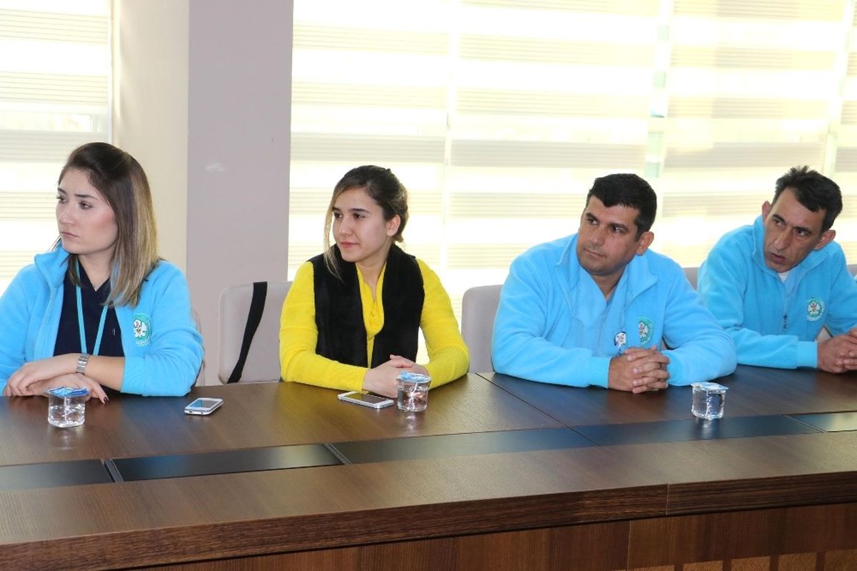Evde Bakım Personeline Eğitim
