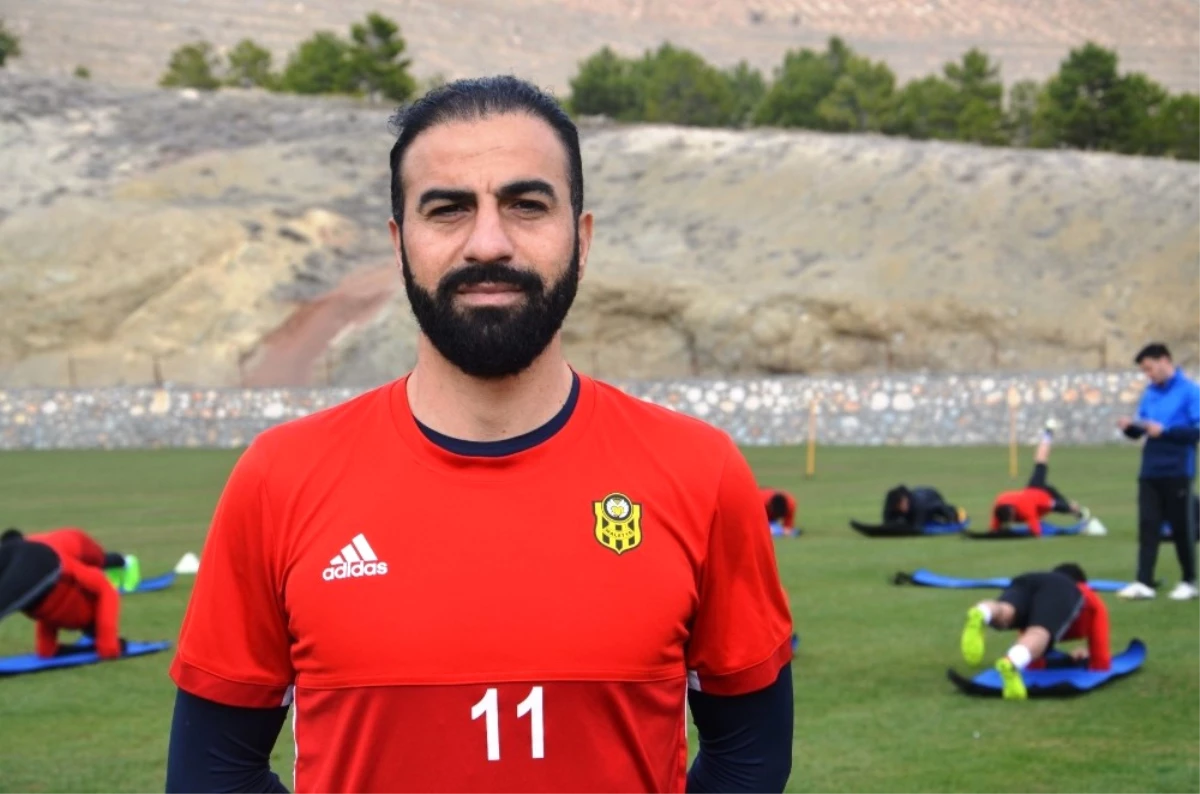 Evkur Yeni Malatyaspor Kaptanı\'ndan Erken Şampiyonluk Yorumlarına Tepki