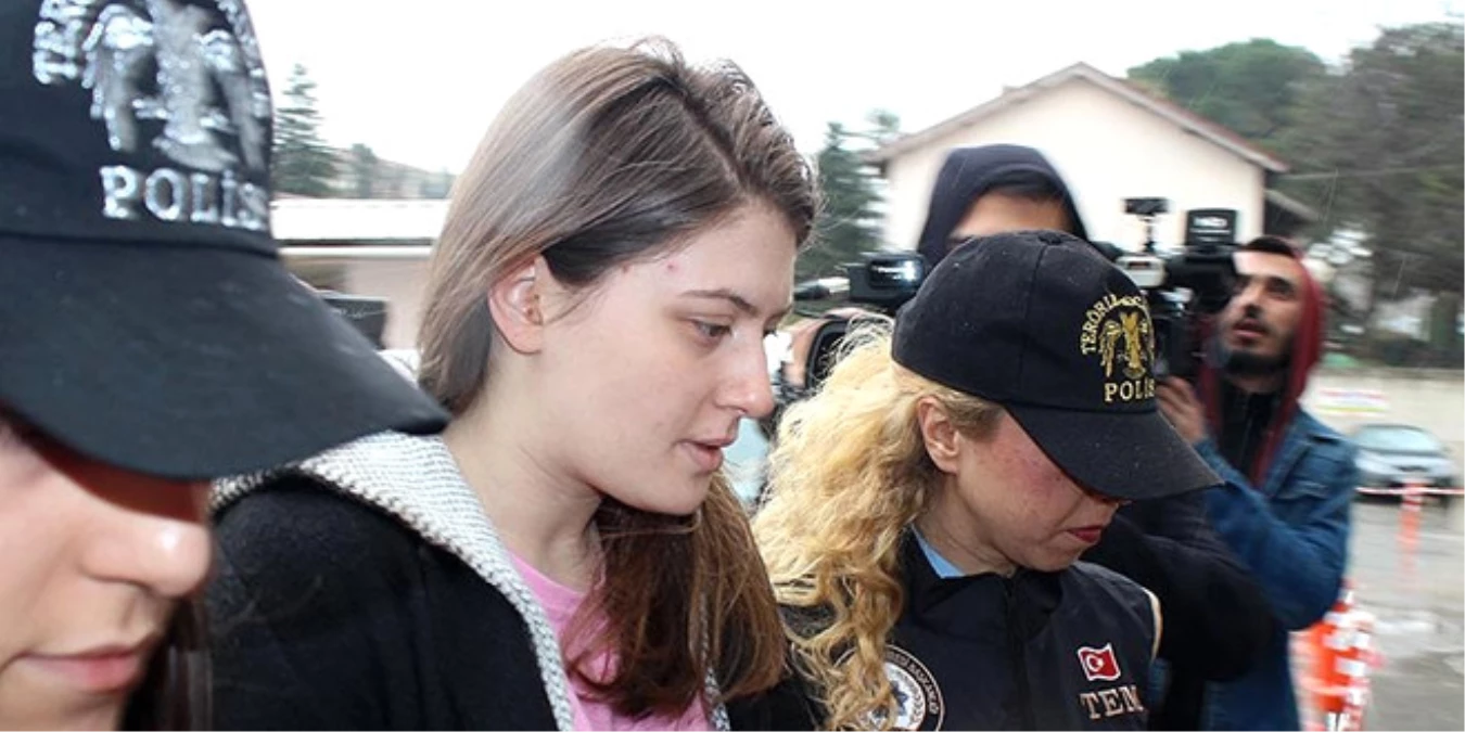 Fetö Sanığı Yılmazer\'in Kızları Tutuklandı