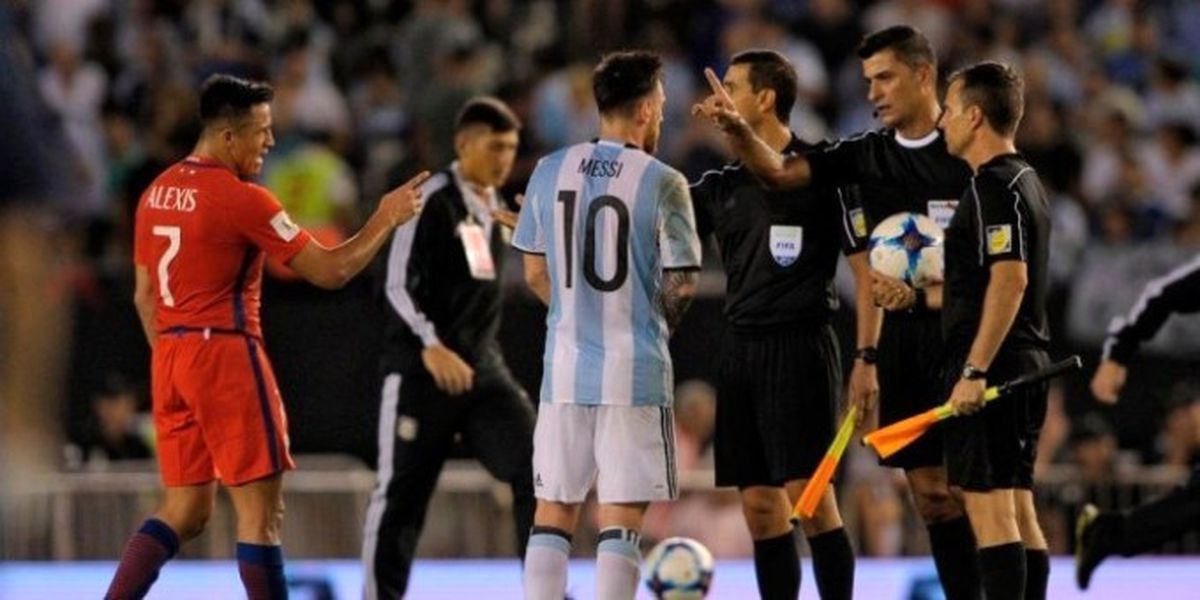 FIFA\'dan Messi\'ye Soruşturma Şoku