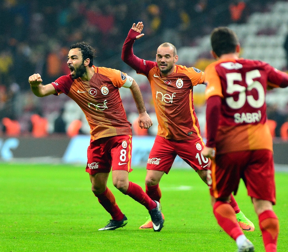 Galatasaray\'la Pazarlık Yapmak Bana Yakışmaz"