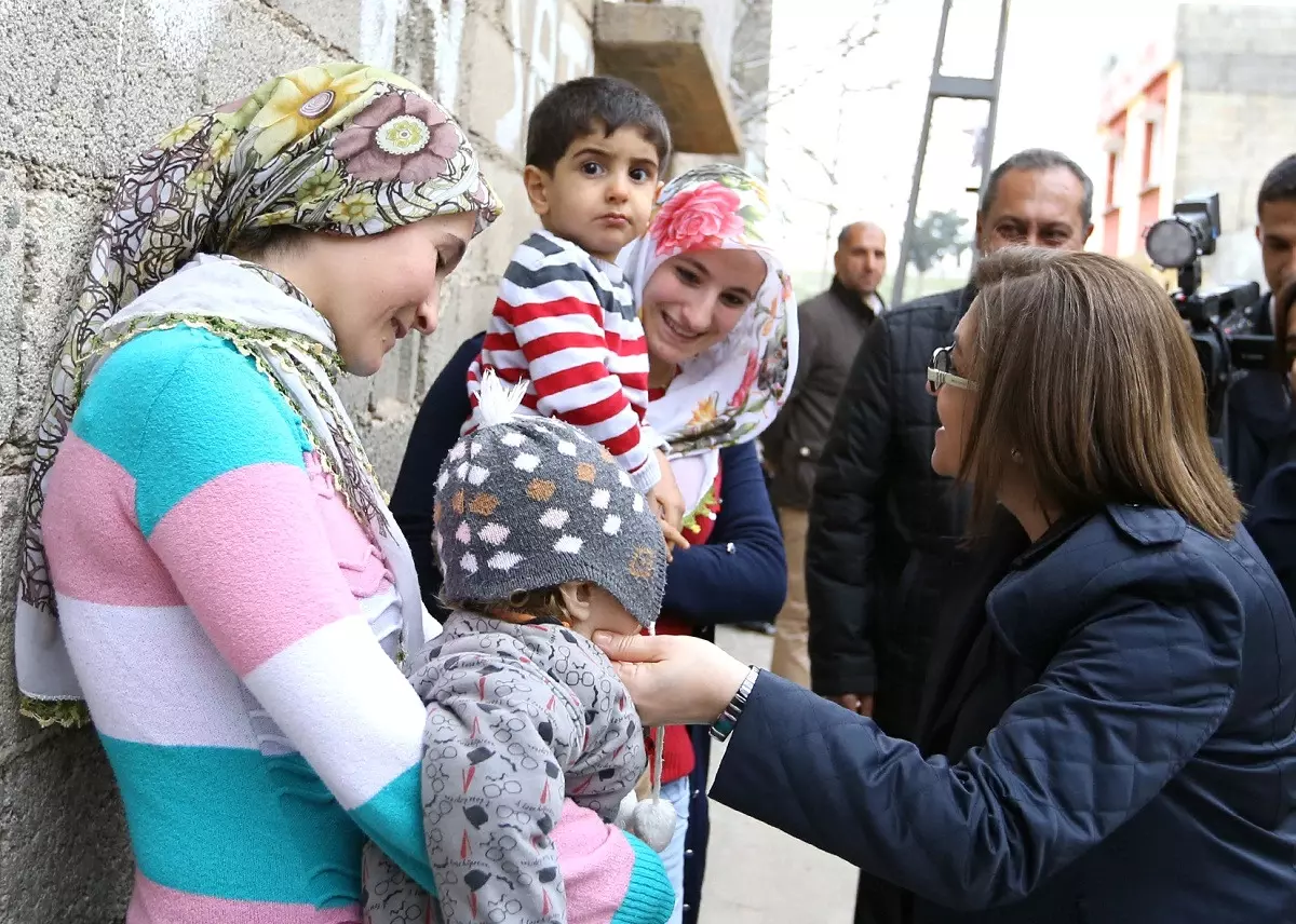 Gaziantep Kadınlarla Büyüyor