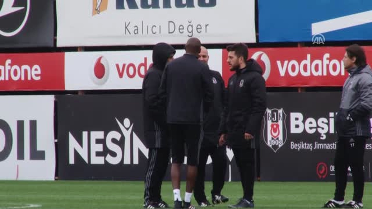 Gençlerbirliği\'nde Beşiktaş Maçı Hazırlıkları