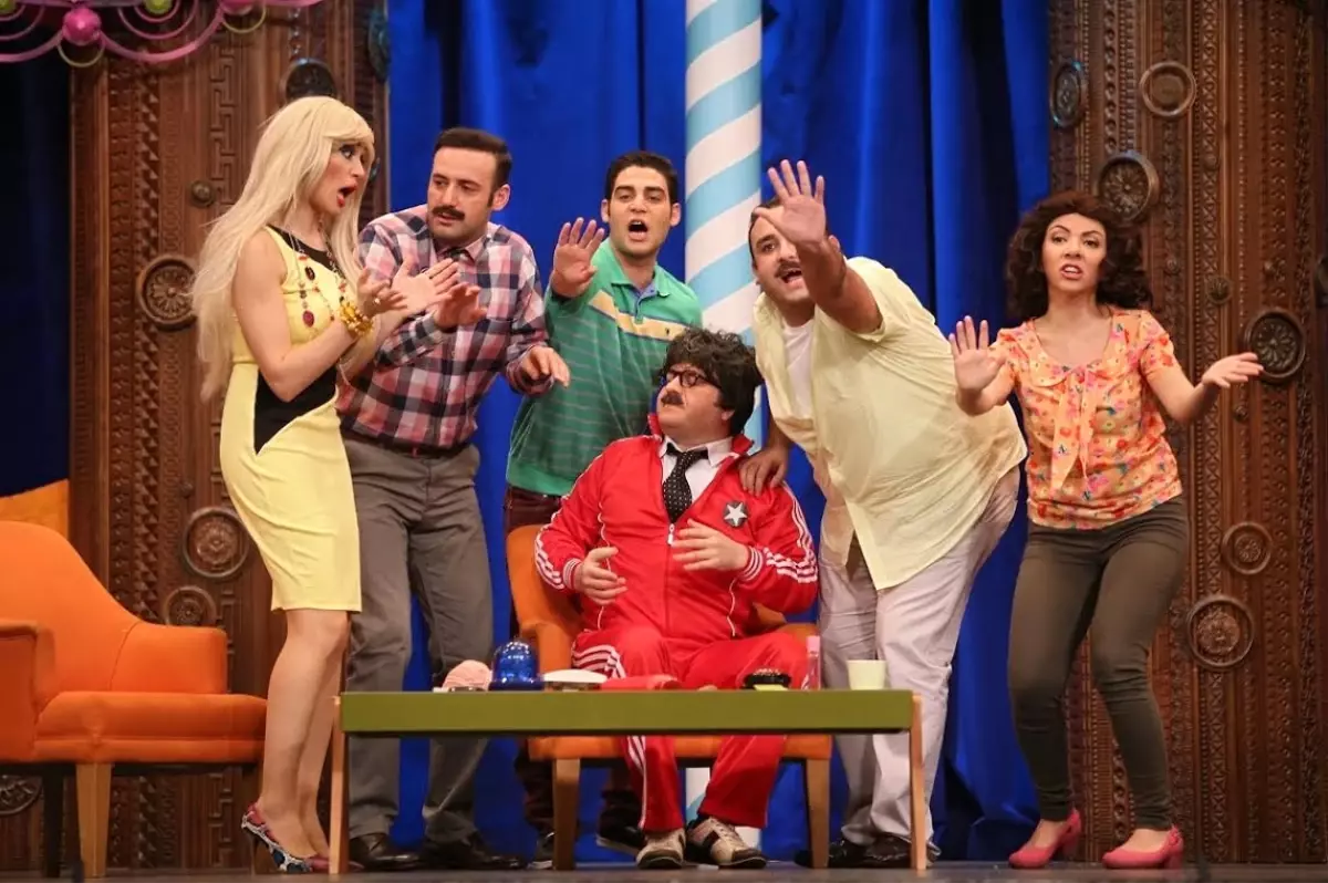 \'Güldür Güldür Show\' Haftada İki Gün Ekrana Gelecek