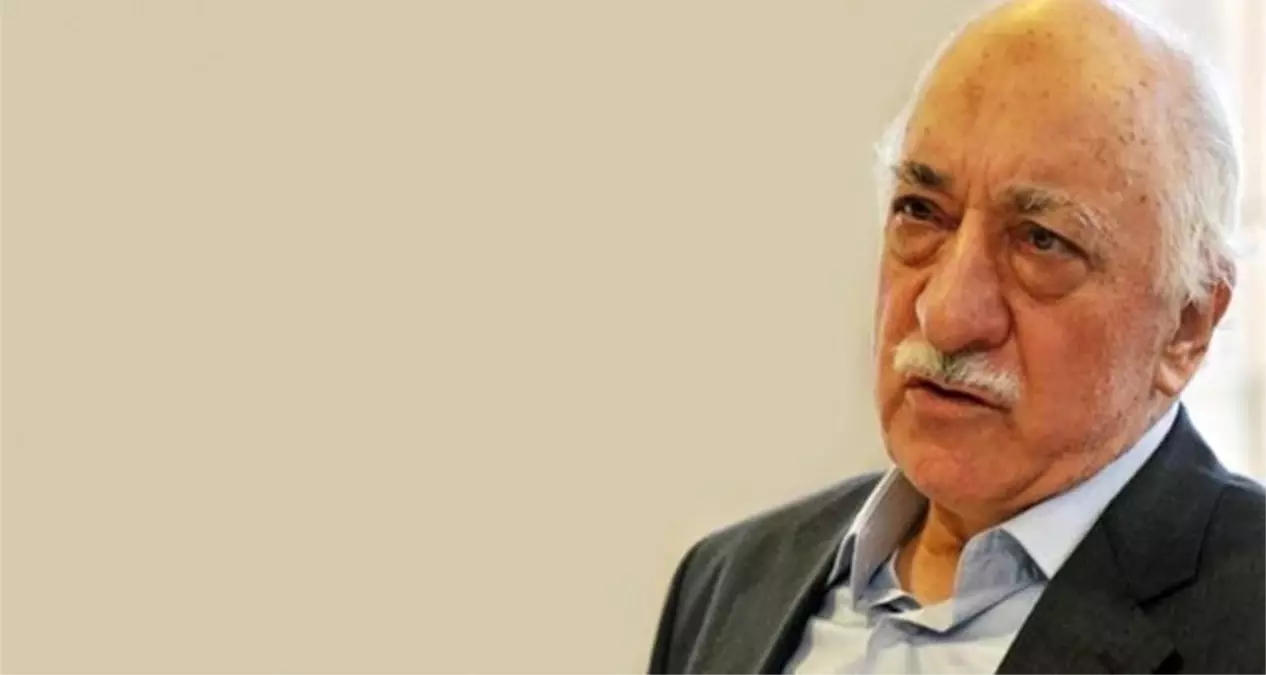 Gülen\'i En Son 1997\'de Gördüm"