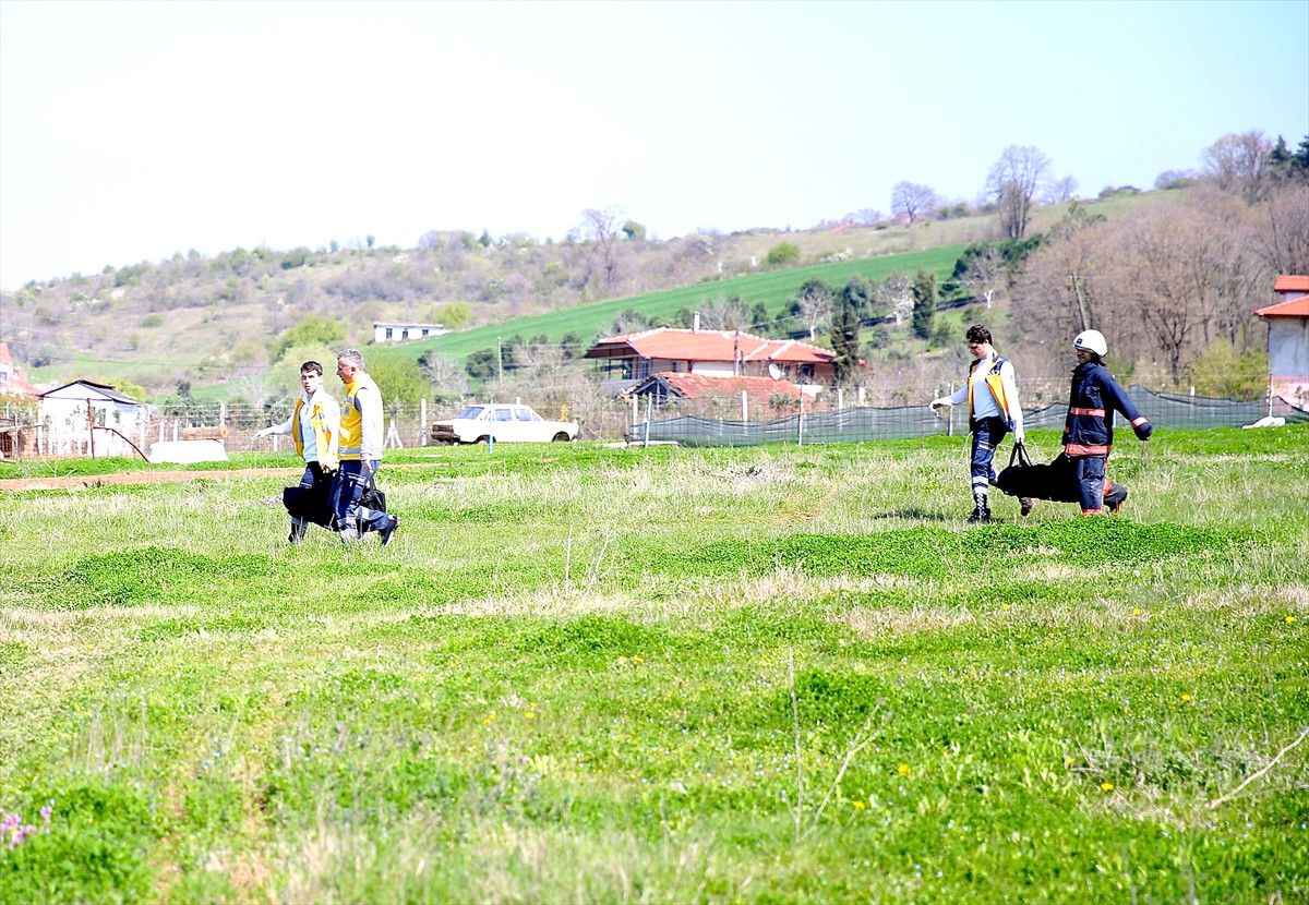 Güncelleme - Sakarya\'da Ev Yangını