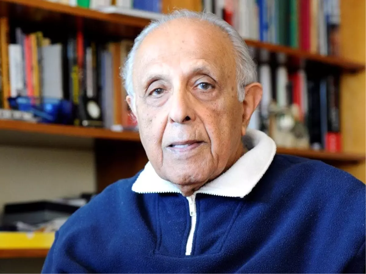 Güney Afrika\'nın Simge İsimlerinden Kathrada Öldü