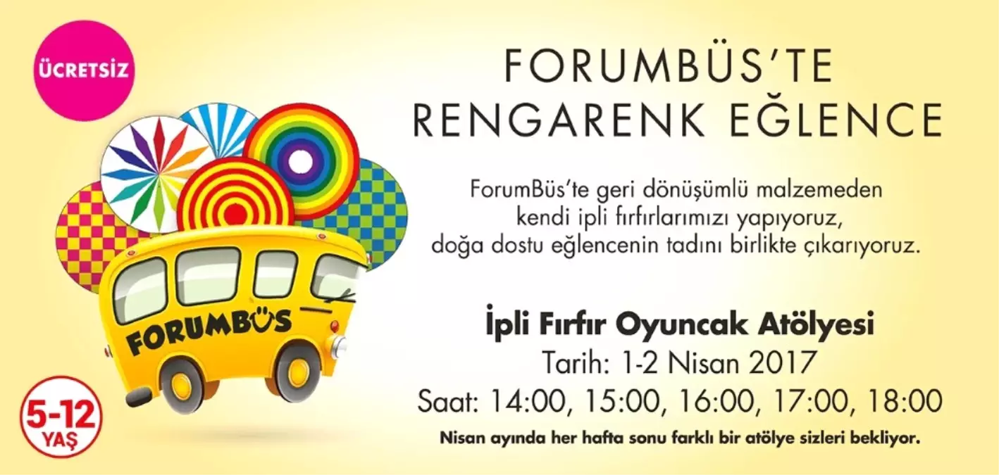 Günümüz Çocukları \'İpli Fırfırla\' Tanışacak