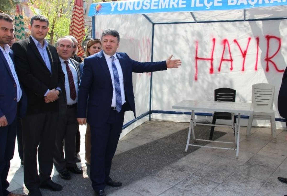 Halk Oylamasına Doğru