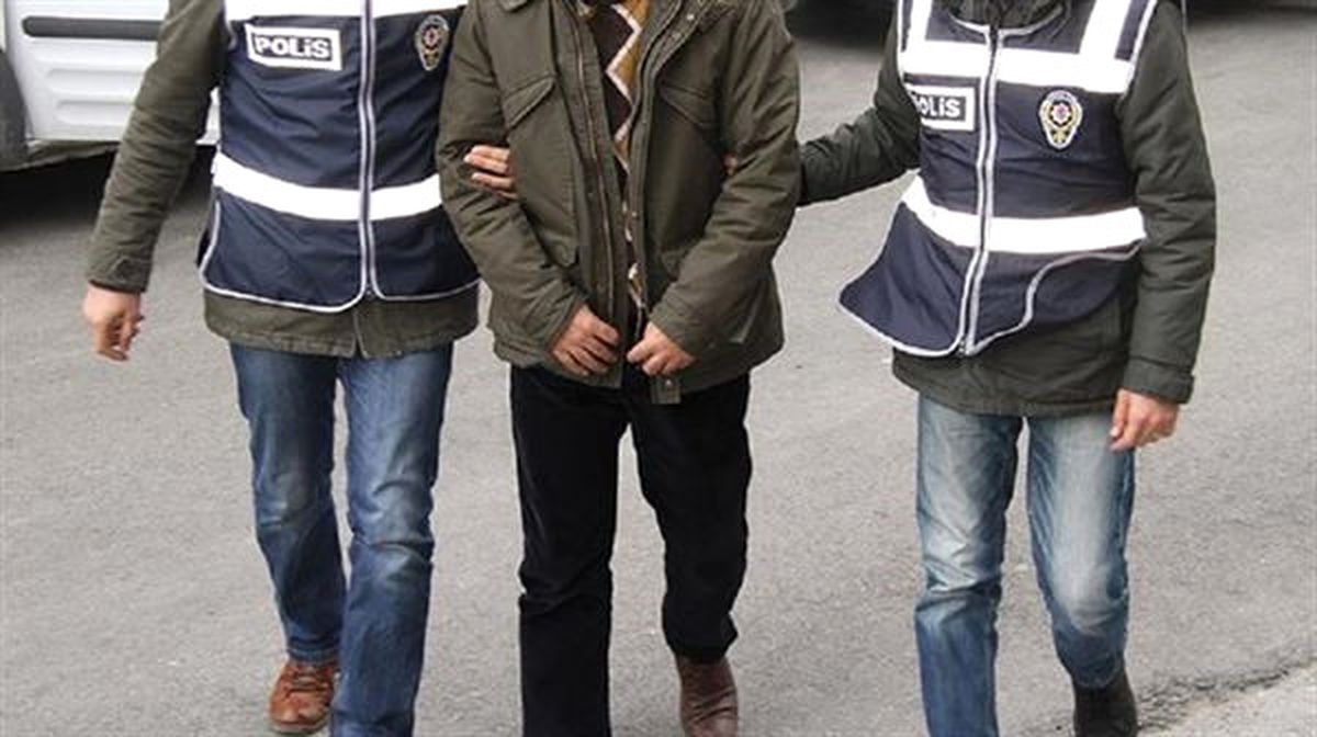 İstanbul\'da Fetö/pdy Operasyonu